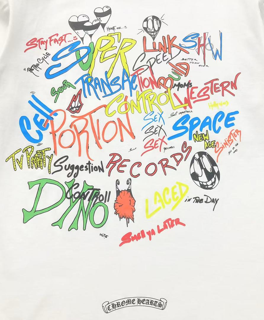 Comme des Garcons 88 C⭐⭐OME HE⭐⭐TS T-SHIRT 1261109182 (Im 170Cm 60Kg I Wear Size S In The Phot) - Image 10