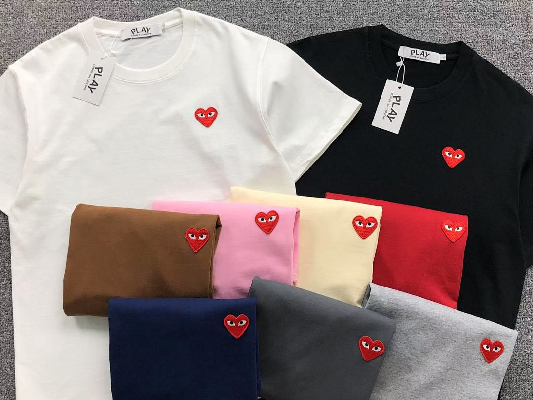 Comme des Garcons 108 CDG T-SHIRT 41162317 (Im 170Cm 57Kg I Wear Size S In The Phot) - Image 7