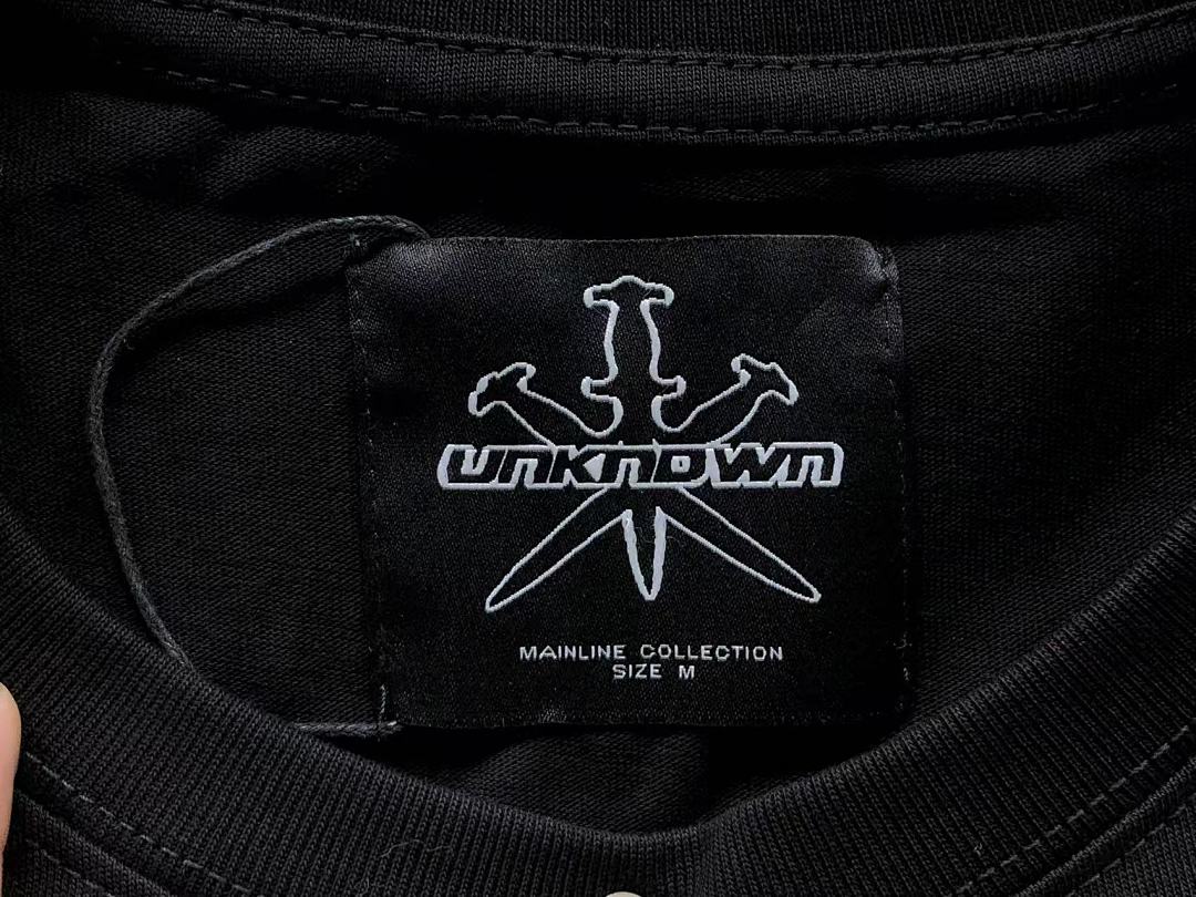 Unknown 85 U⭐KN⭐W⭐ T-SHIRT 214160356 (Im 170Cm 60Kg I Wear Size M In The Phot) - Image 11