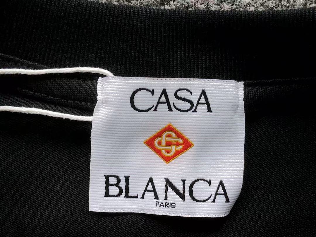 Casablanca 268 CASABLANCA T-SHIRT - Image 17