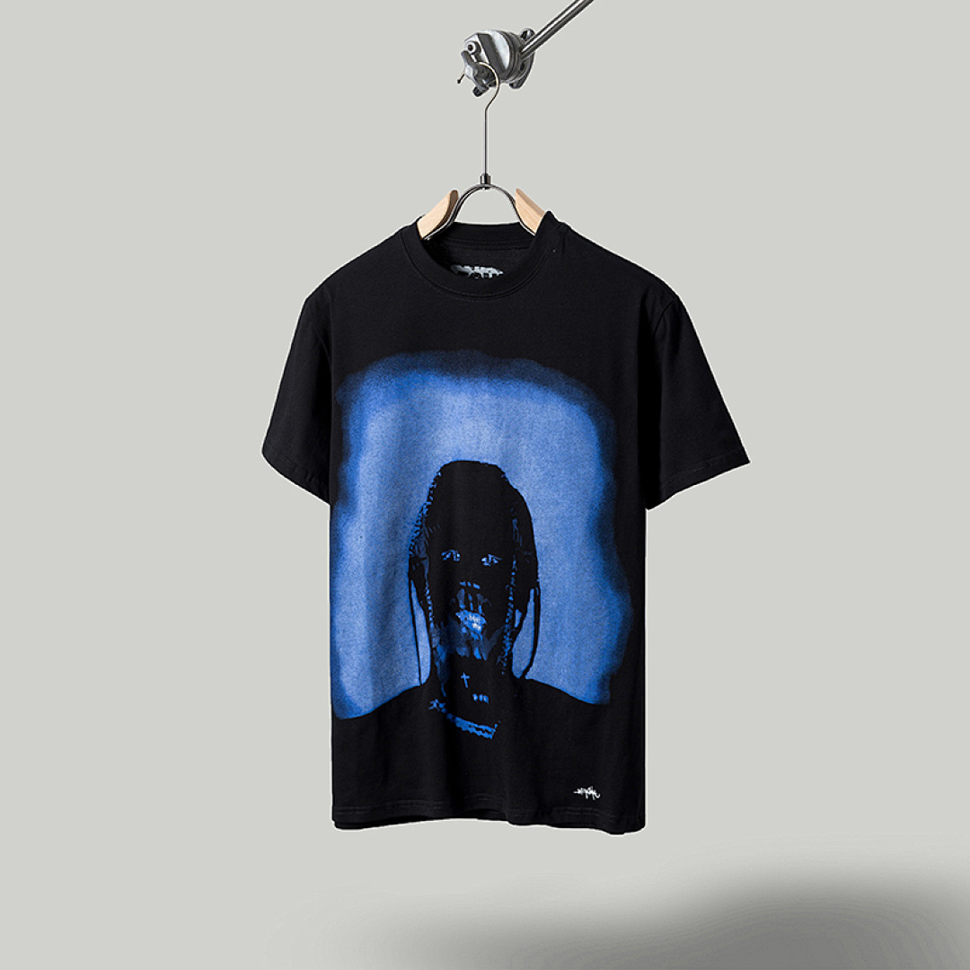 Travis Scott 79 TRAVIS SCOTT CACTUS JACK T-SHIRT - Image 17