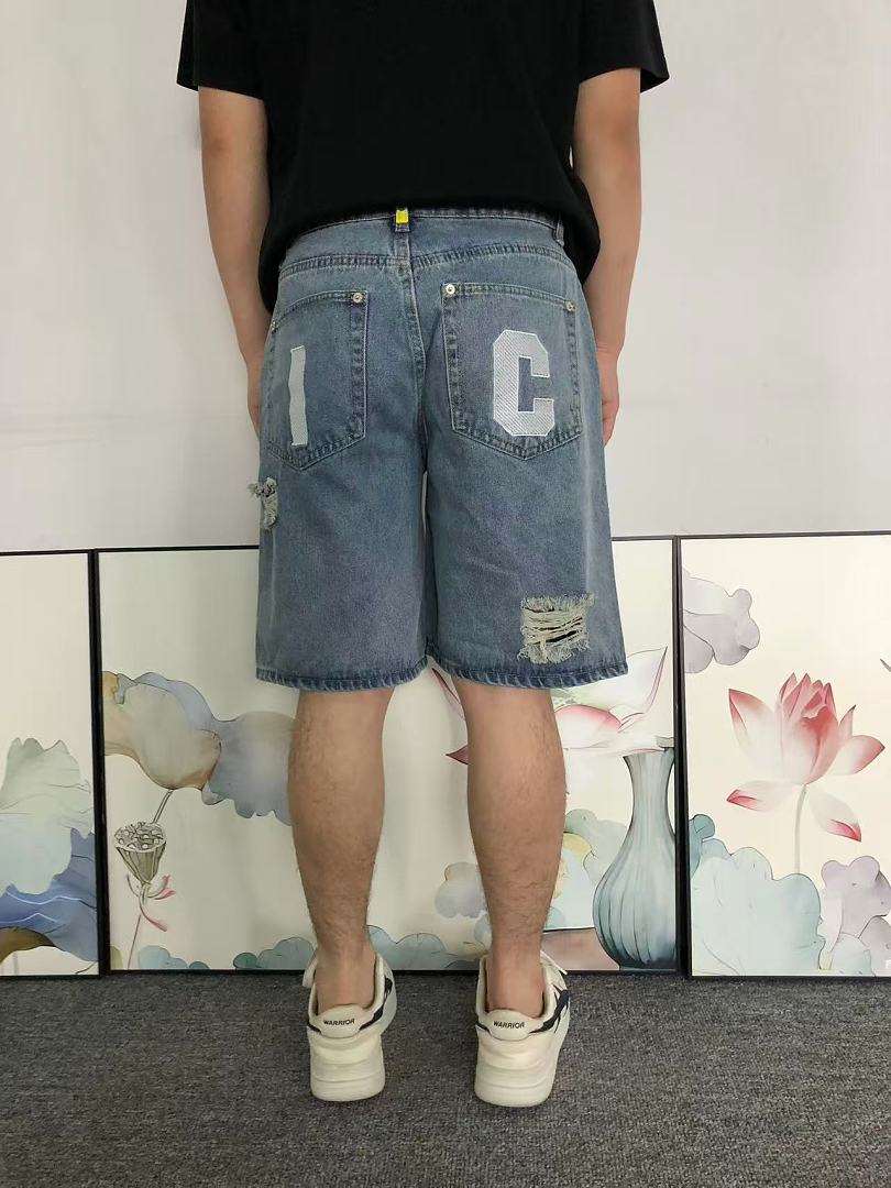 Icecream 165 IC⭐⭐R⭐AM SHORTS 3205184017 (Im 170Cm 60Kg I Wear Size S In The Phot) - Image 4