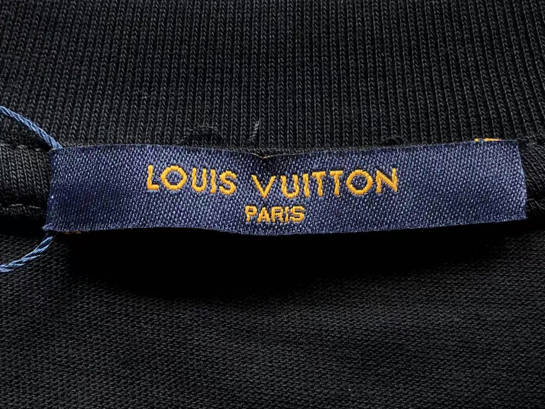 Louis Vuitton 128 L⭐ T-SHIRT 3203050821 (Im 170Cm 60Kg I Wear Size M In The Phot) - Image 24