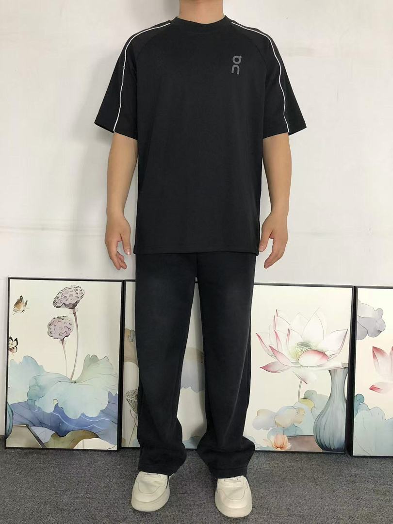 Unbranded 138 ON T-SHIRT 2201215901 (Im 170Cm 60Kg I Wear Size L In The Phot) - Image 3