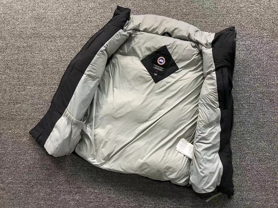 Canada Goose 358 C⭐N⭐⭐A G⭐⭐⭐E VEST DOWN JACKETS 4109260577 (Im 170Cm 60Kg I Wear Size S In The Phot) - Image 41