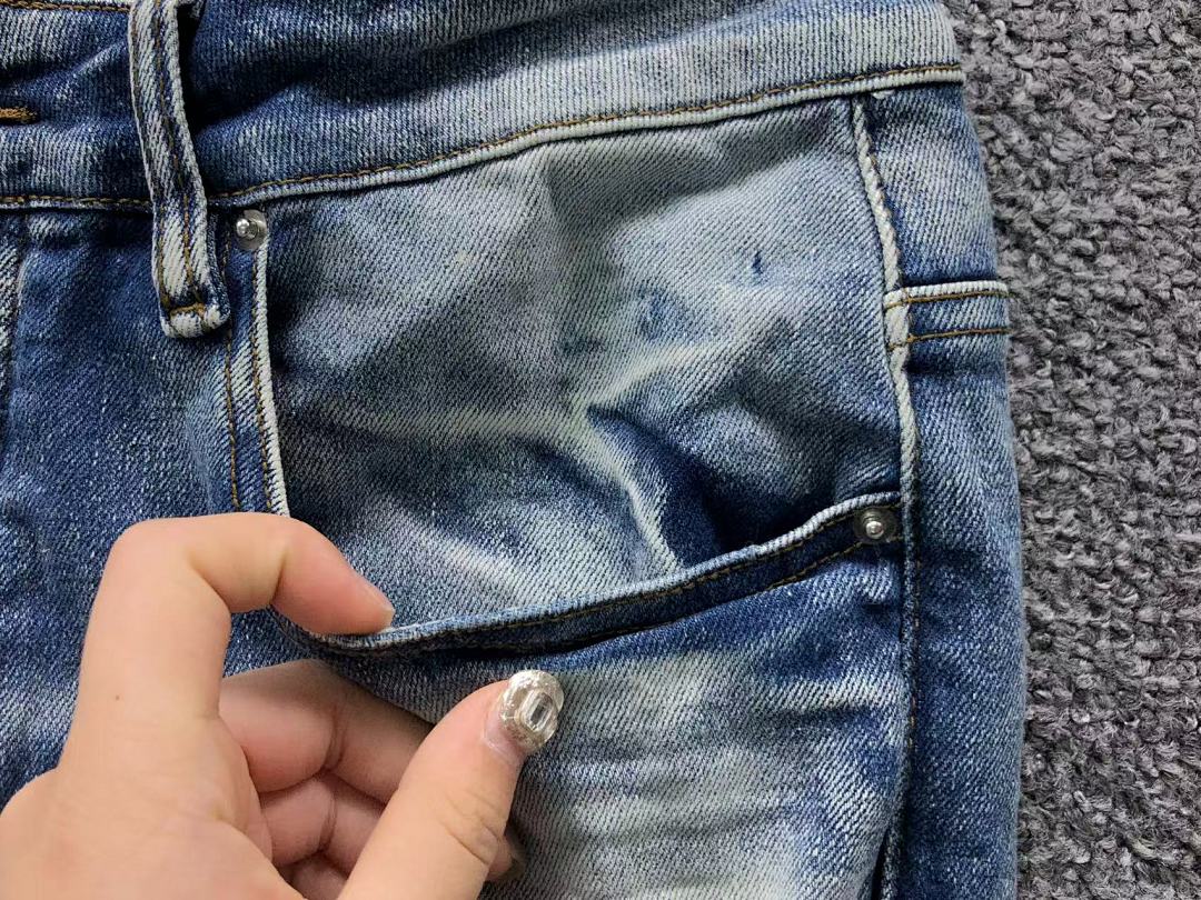 AMIRI 215 AMIRI TROUSERS 4105061017 (Im 170Cm 60Kg I Wear Size 30 In The Phot) - Image 18