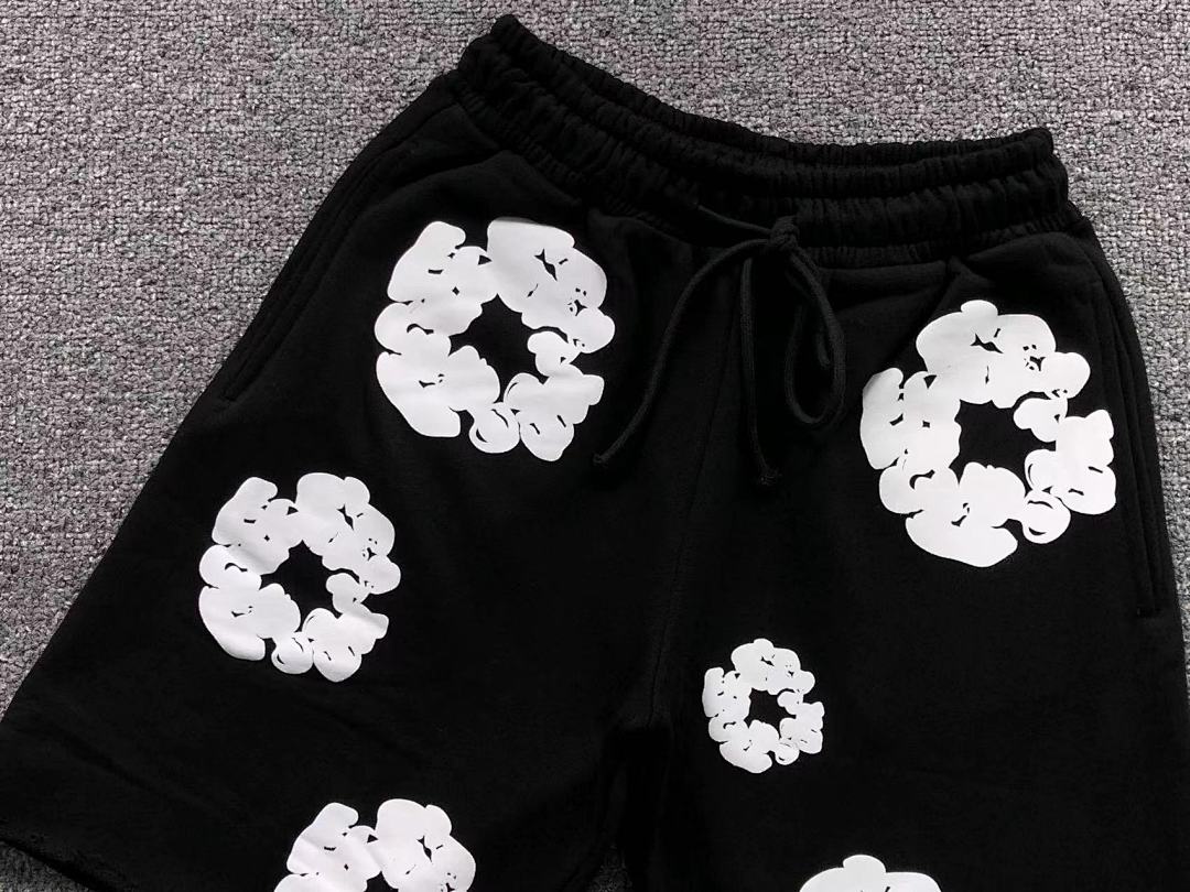 Denim Tears 98 DENIM TEARS SHORTS 413191486 (Im 170Cm 60Kg I Wear Size M In The Phot) - Image 9