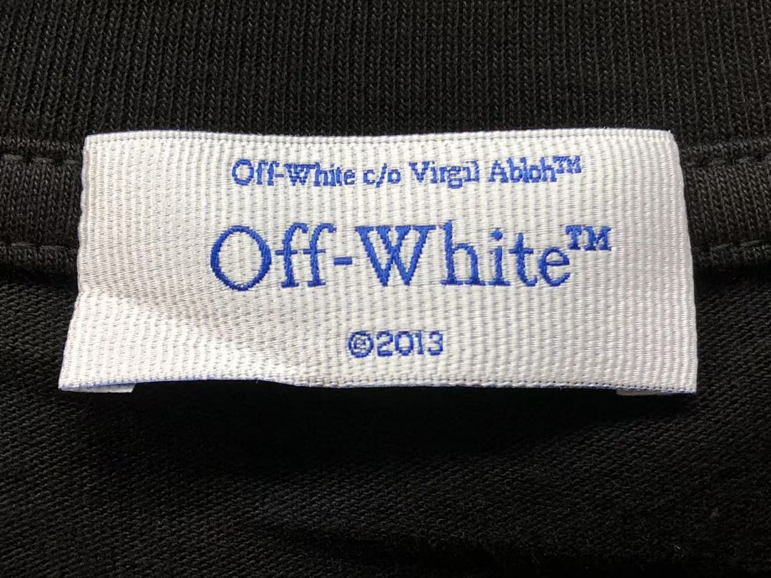 Off-White 95 OFF-WHITE T-SHIRT - Image 19