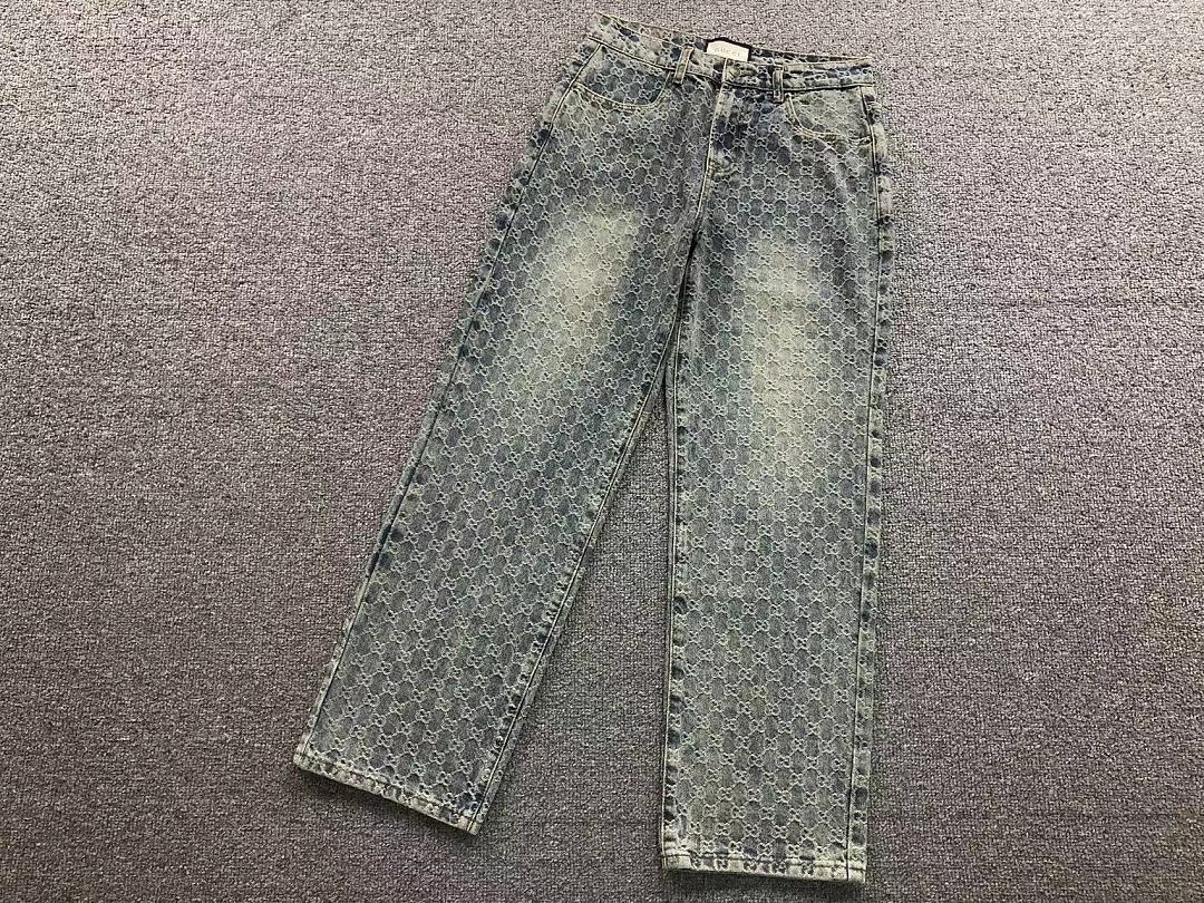 Gucci 215 G⭐C⭐I TROUSERS 127110717 (Im 170Cm 60Kg I Wear Size M In The Phot) - Image 9