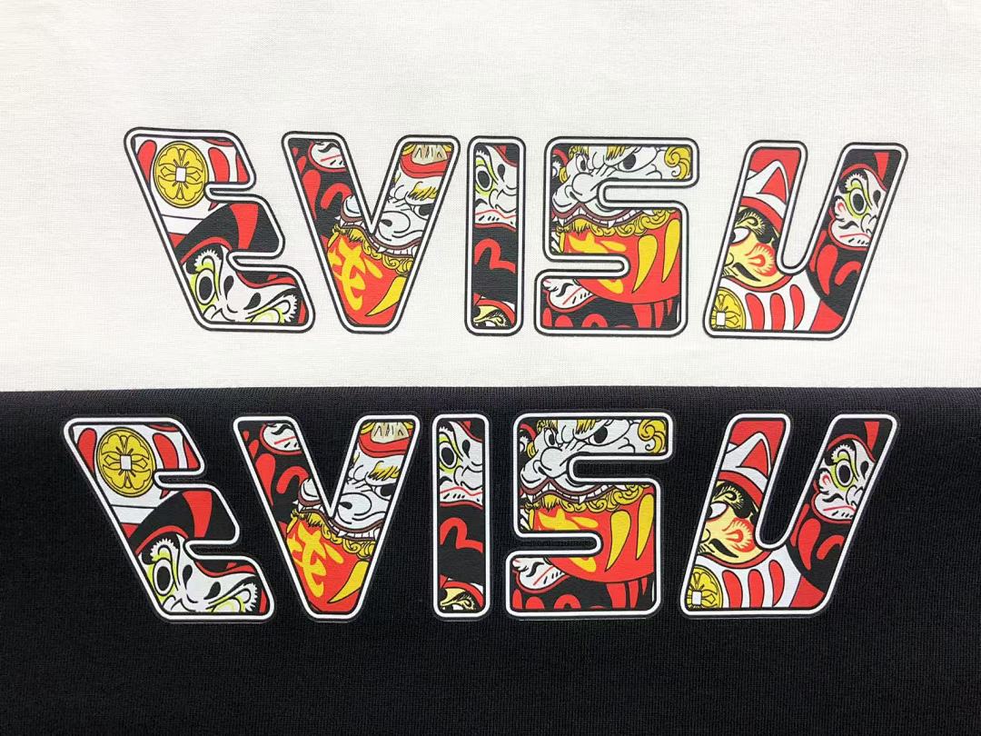 Evisu 88 EVISU T-SHIRT 572530134 (Im 170Cm 60Kg I Wear Size L In The Phot) - Image 18