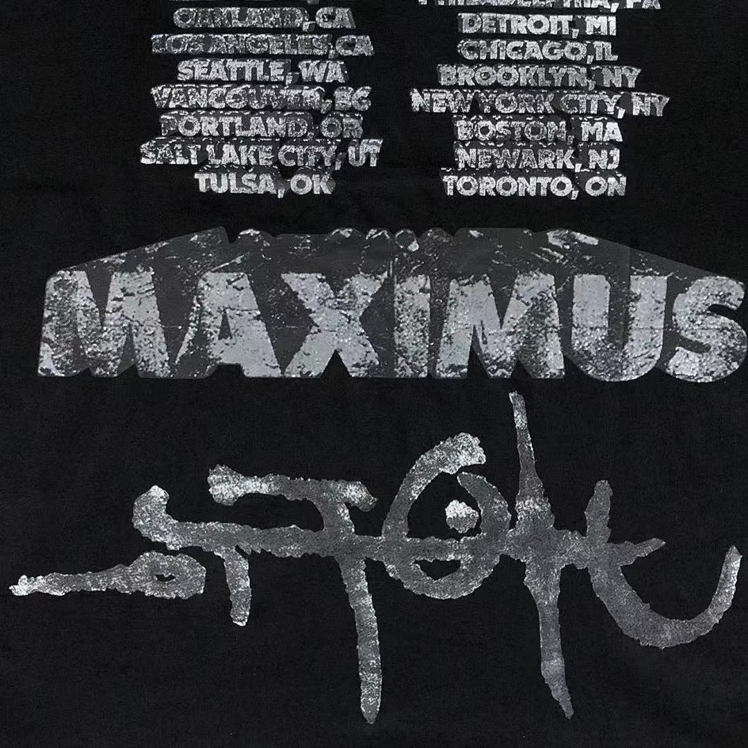 Travis Scott 78 TRAVIS SCOTT T-SHIRT 505211691 (Im 170Cm 60Kg I Wear Size S In The Phot) - Image 15
