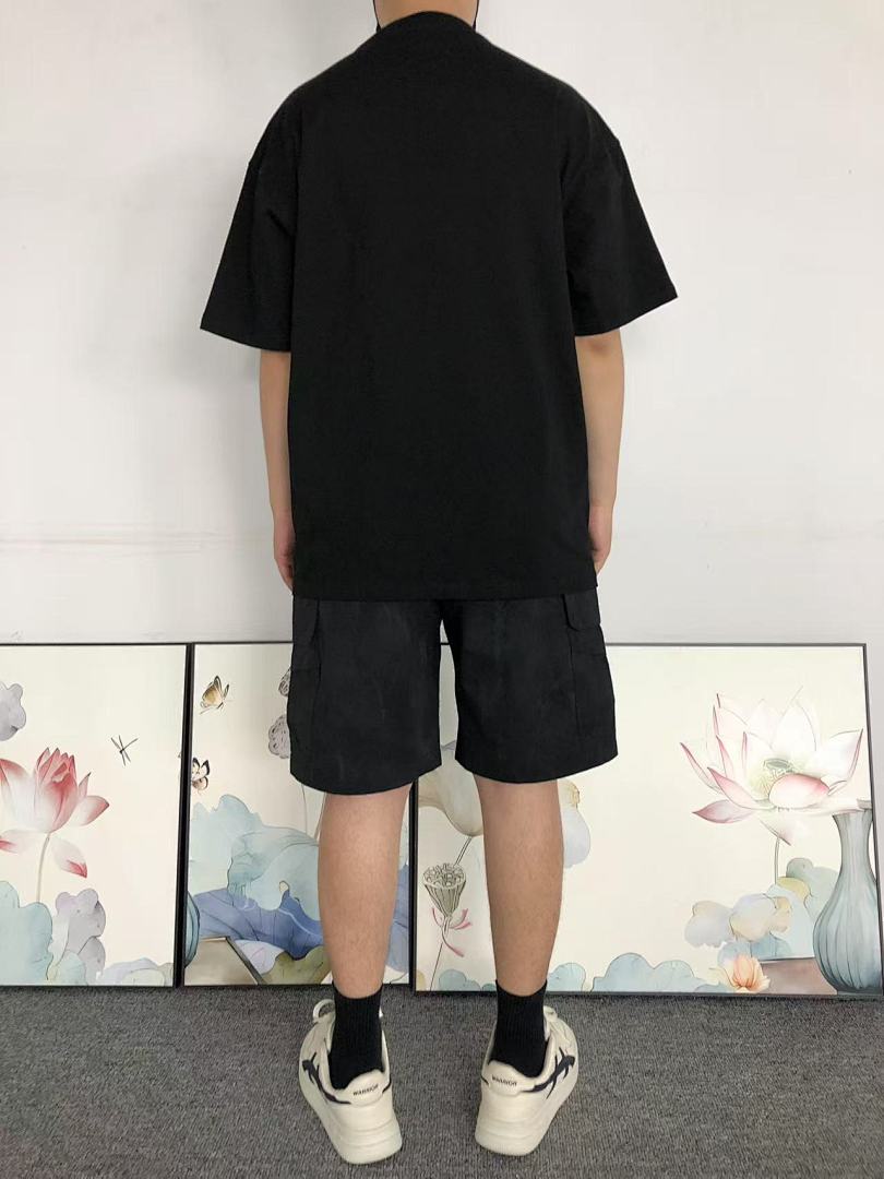 We11done 115 WE11 ⭐⭐NE T-SHIRT 3108193217 (Im 170Cm 60Kg I Wear Size S In The Phot) - Image 4