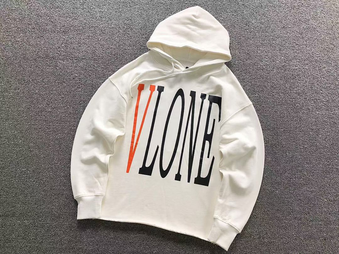 On Running 118 VLONE HOODIE 5101109102 (Im 170Cm 60Kg I Wear Size S In The Phot) - Image 13