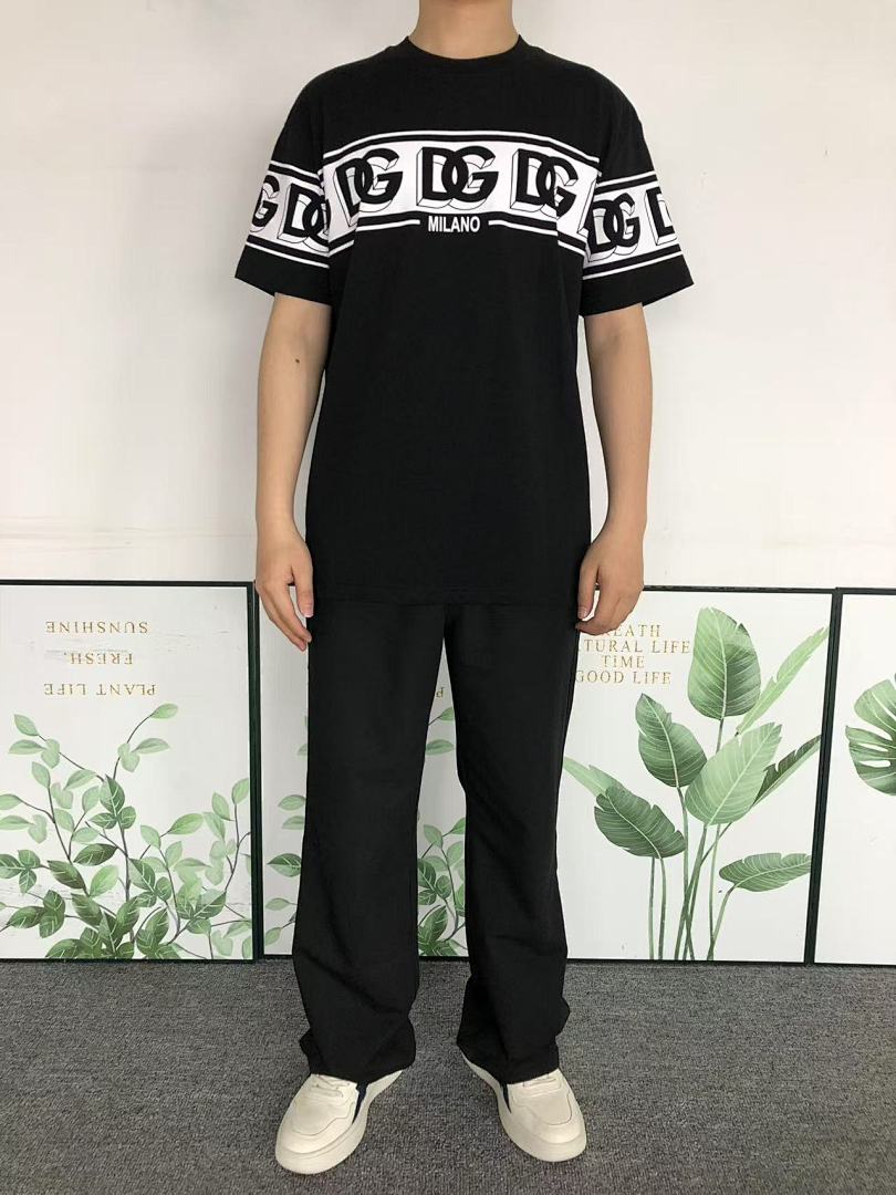 Dolce & Gabbana 115 D⭐LC⭐ GA⭐⭐A⭐A T-SHIRT 214301815 (Im 170Cm 60Kg I Wear Size M In The Phot) - Image 3