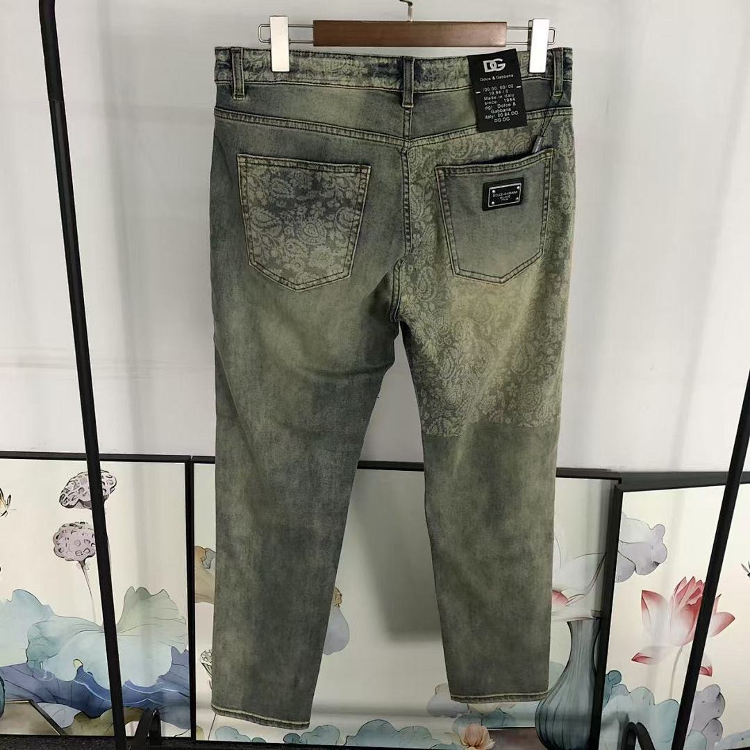 Unbranded 175 D⭐LC⭐ GA⭐⭐A⭐A TROUSERS 412252401 (Im 170Cm 60Kg I Wear Size 33 In The Phot) - Image 28