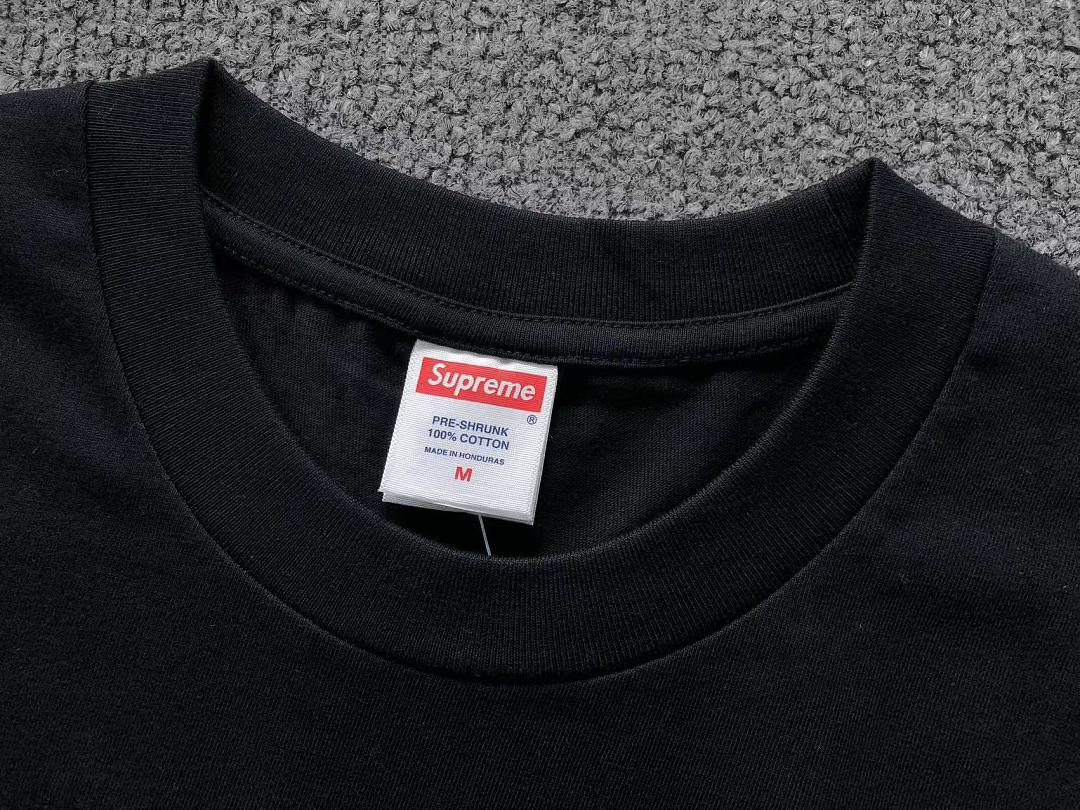 Supreme 113 S⭐⭐R⭐⭐E T-SHIRT 52080455182 (Im 170Cm 60Kg I Wear Size M In The Phot) - Image 17