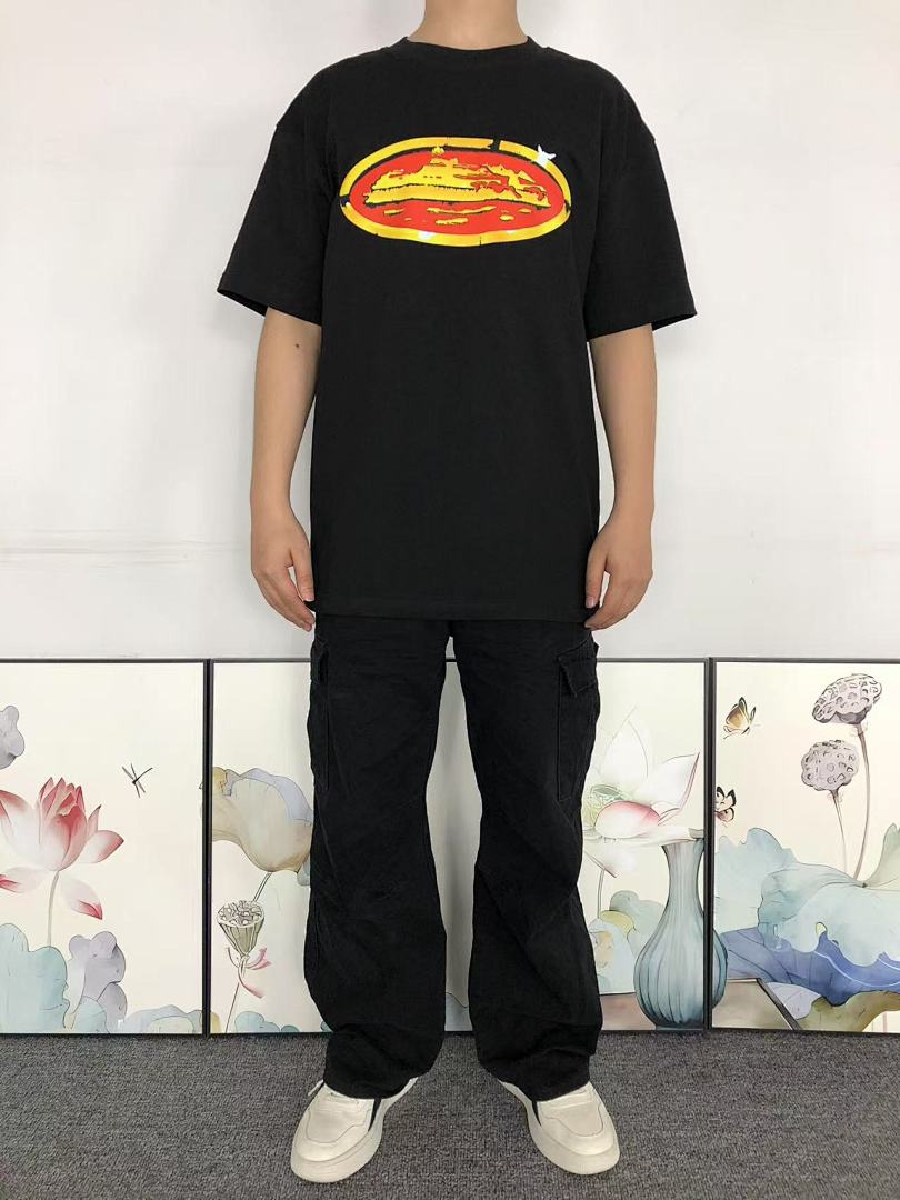 Corteiz 98 CORTEIZ T-SHIRT 2162408125 (Im 170Cm 60Kg I Wear Size S In The Phot) - Image 3