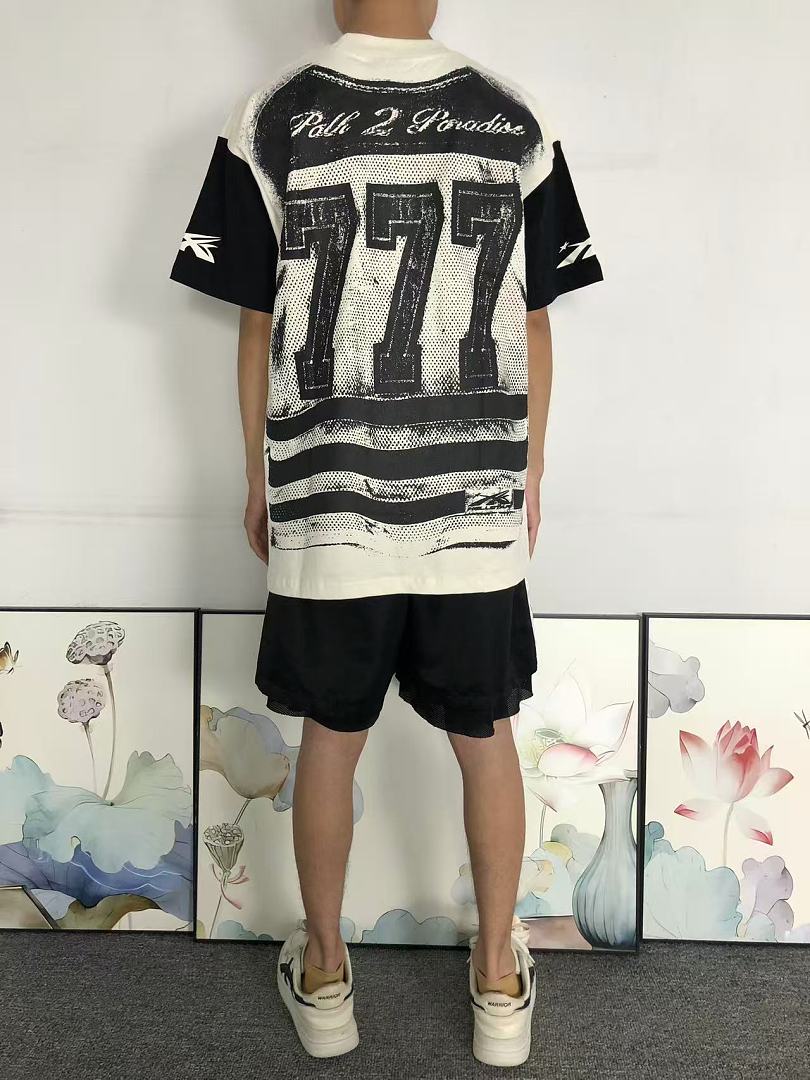 Hellstar 95 HELLSTAR T-SHIRT 128285563 (Im 170Cm 60Kg I Wear Size S In The Phot) - Image 4