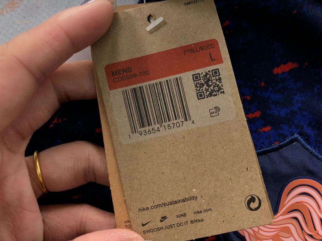 Unbranded 75 FOOTBALL T-SHIRT 310523010 Im 170Cm 60Kg I Wear Size L In The Phot) - Image 15