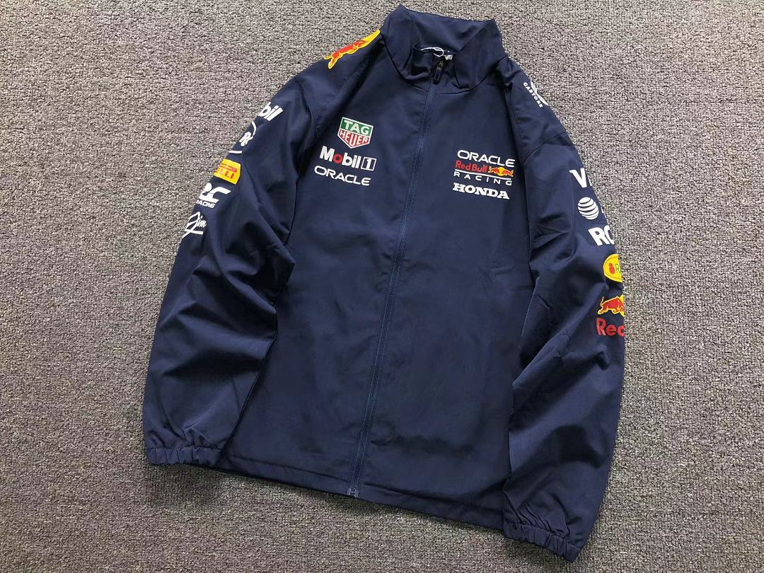 Unbranded 195 FOOTBALL JACKET 125938002 (Im 170Cm 60Kg I Wear Size L In The Phot) - Image 9
