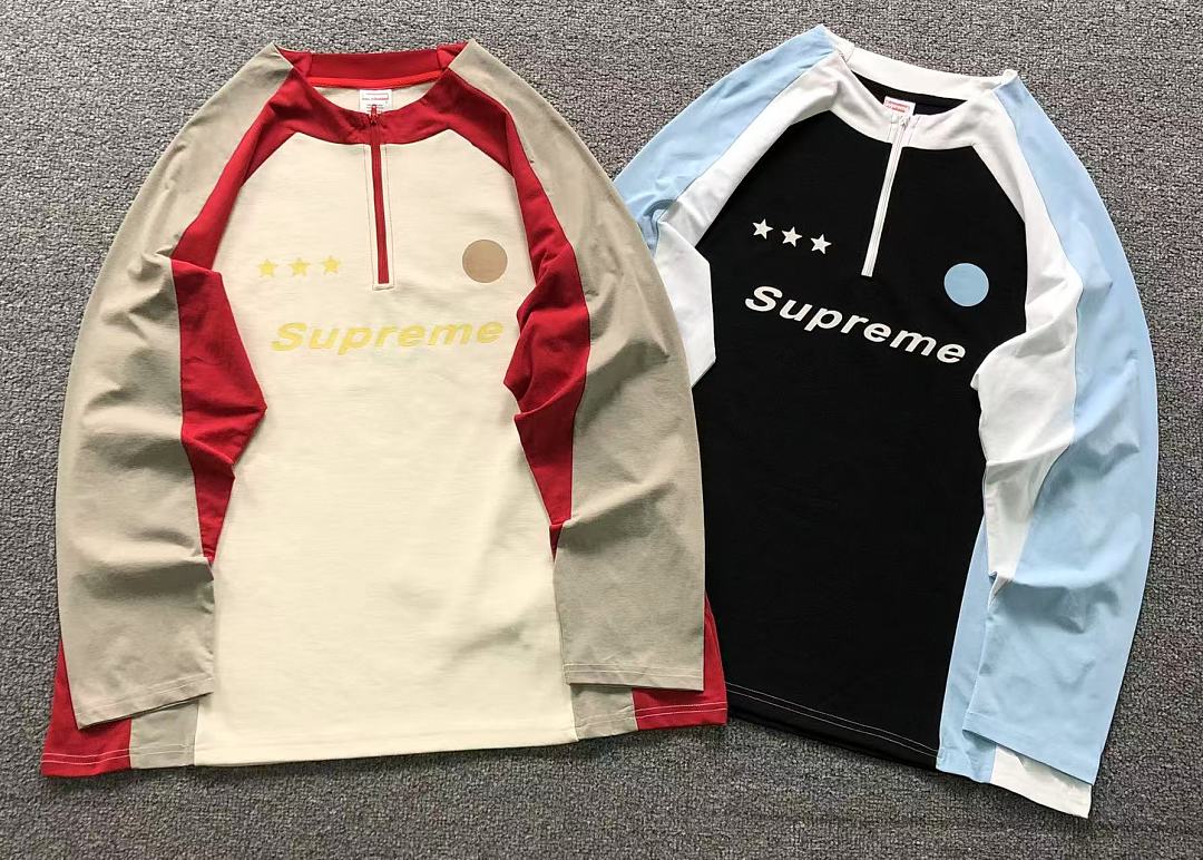 Supreme 165 S⭐⭐R⭐⭐E LONG SLEEVED 32080501182 (Im 170Cm 60Kg I Wear Size L In The Phot) - Image 5