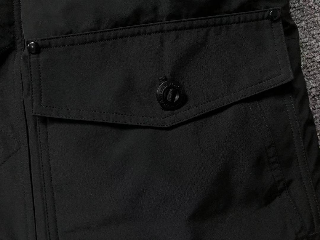 Moose Knuckles 768 M⭐⭐SE K⭐⭐CK⭐⭐S DOWN JACKETSP 380621 (Im 170Cm 57Kg I Wear Size M In The Phot) - Image 26
