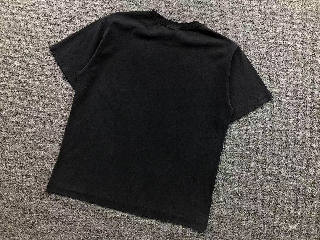 Chanel 115 SAINT MICHAEL T-SHIRT 4104120177 (Im 170Cm 60Kg I Wear Size S In The Phot) - Image 11