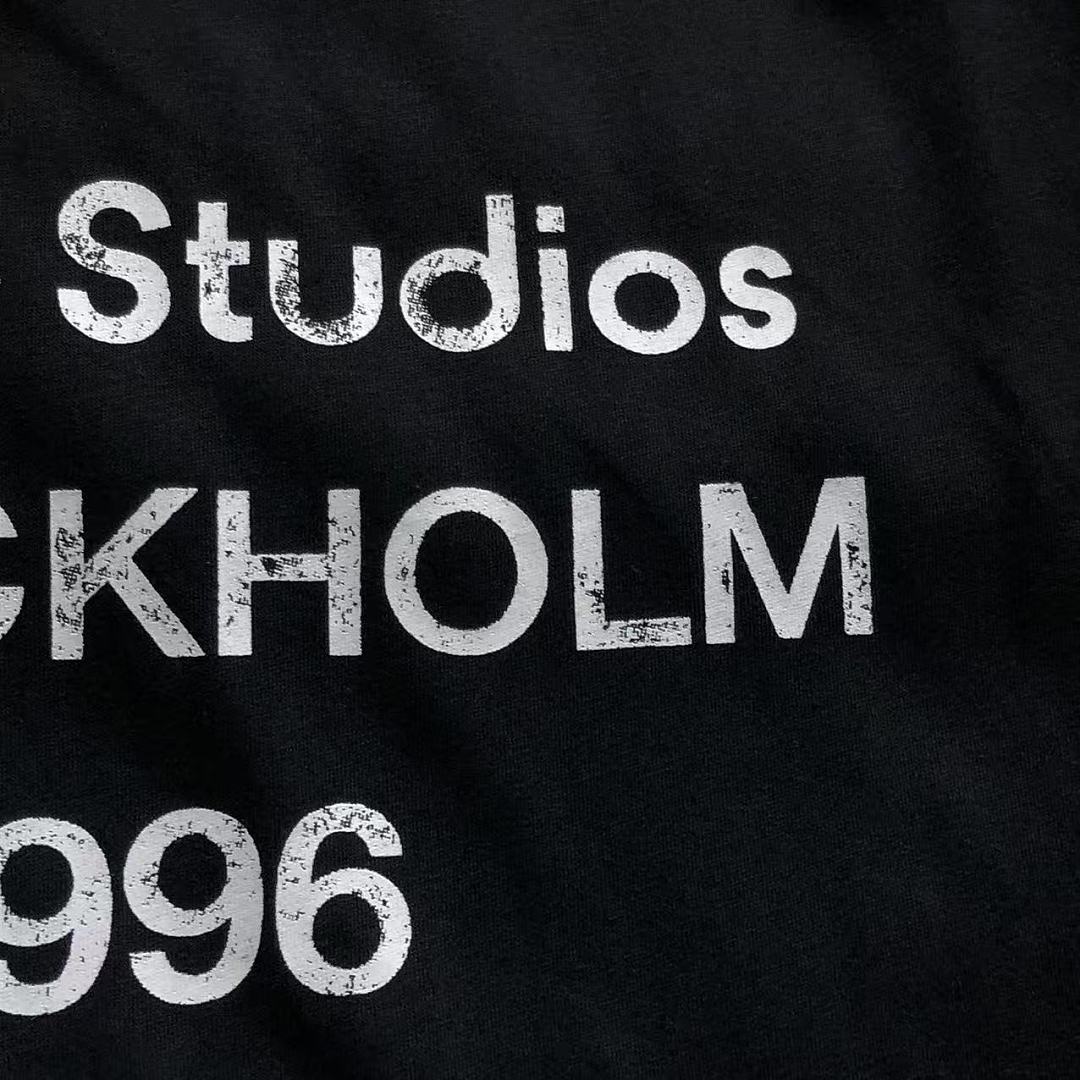 Acne Studios 108 ACNE STUDIOS T-SHIRT 3205110321 (Im 170Cm 60Kg I Wear Size S In The Phot) - Image 24