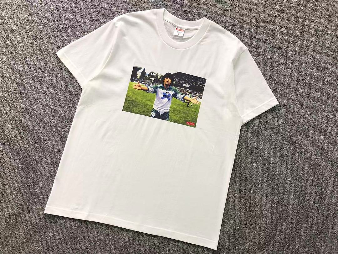 Supreme 113 S⭐⭐R⭐⭐E T-SHIRT 52080467182 (Im 170Cm 60Kg I Wear Size M In The Phot) - Image 10