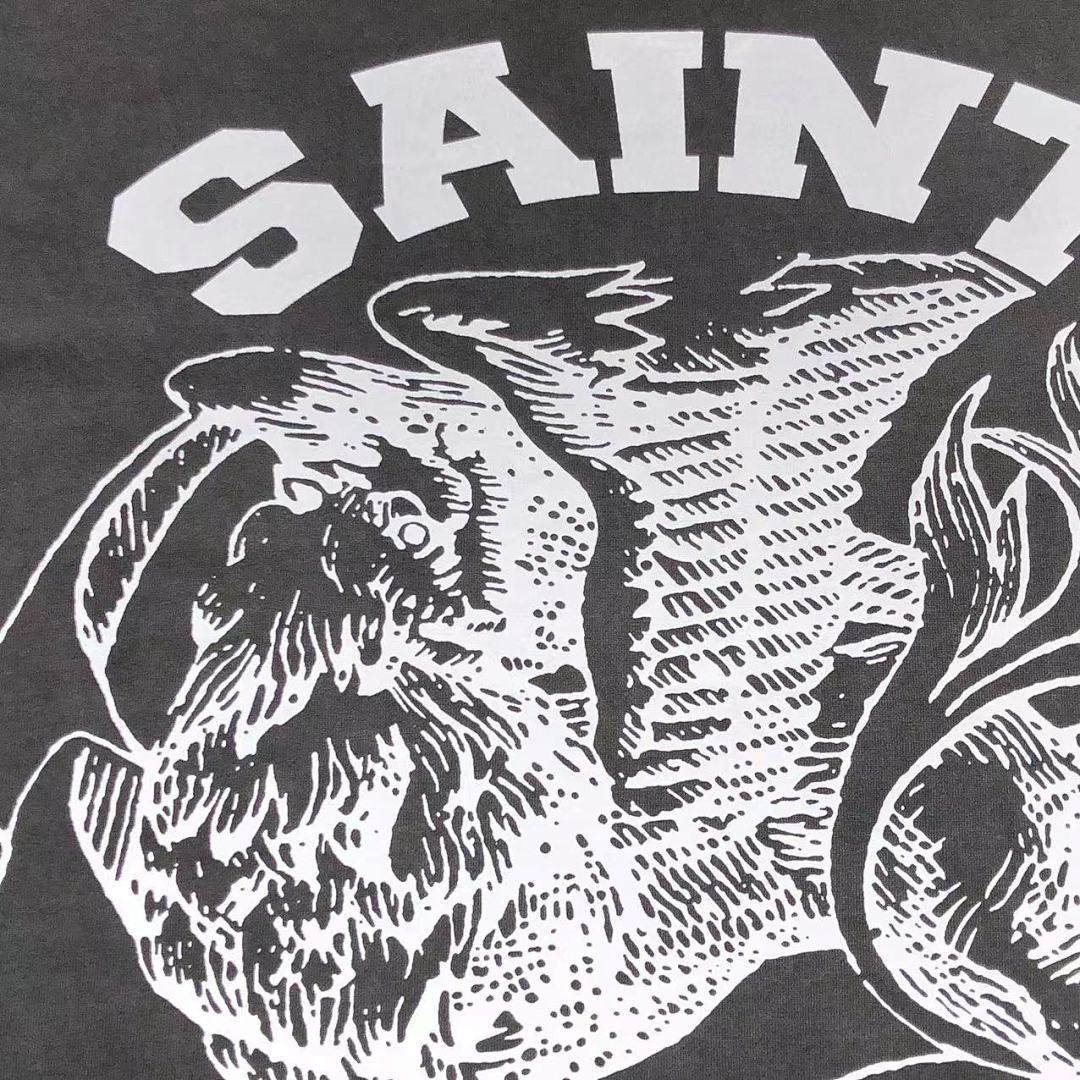 Saint Tears 135 SAINT TEARS T-SHIRT 412205672 (Im 170Cm 57Kg I Wear Size M In The Phot) - Image 9