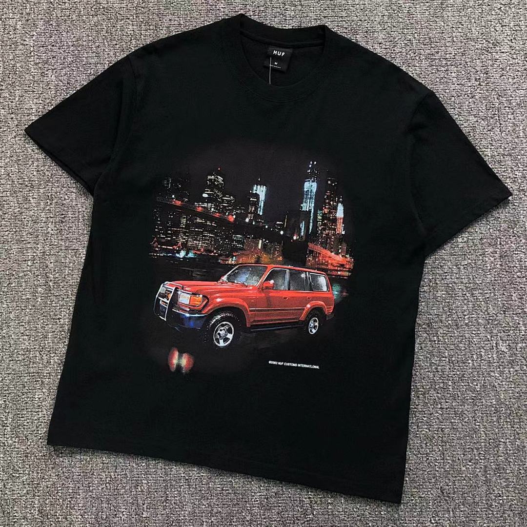 HUF 78 HUF T-SHIRT