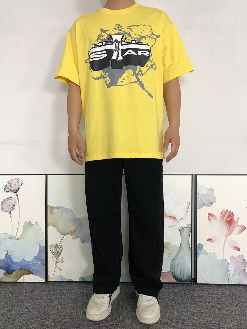 Hellstar 115 HELLSTAR T-SHIRT 22040668125 (Im 170Cm 60Kg I Wear Size M In The Phot) - Image 3