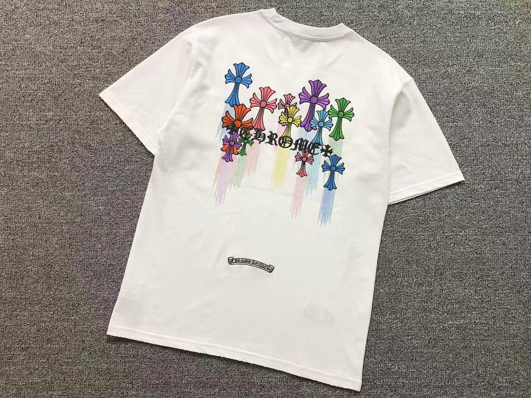 Comme des Garcons 135 C⭐⭐OME HE⭐⭐TS T-SHIRT 3204011317 (Im 170Cm 60Kg I Wear Size S In The Phot) - Image 8