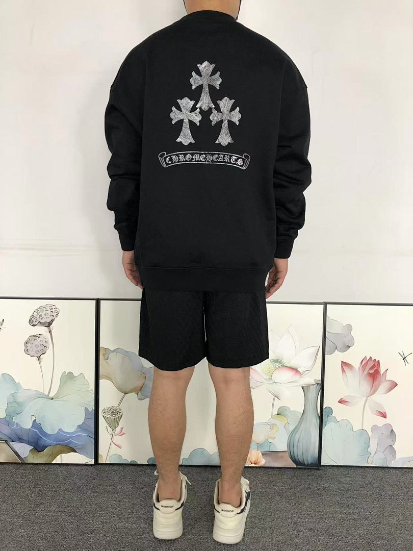 Comme des Garcons 165 C⭐⭐OME HE⭐⭐TS HOODIE 592502147 (Im 170Cm 60Kg I Wear Size M In The Phot) - Image 4
