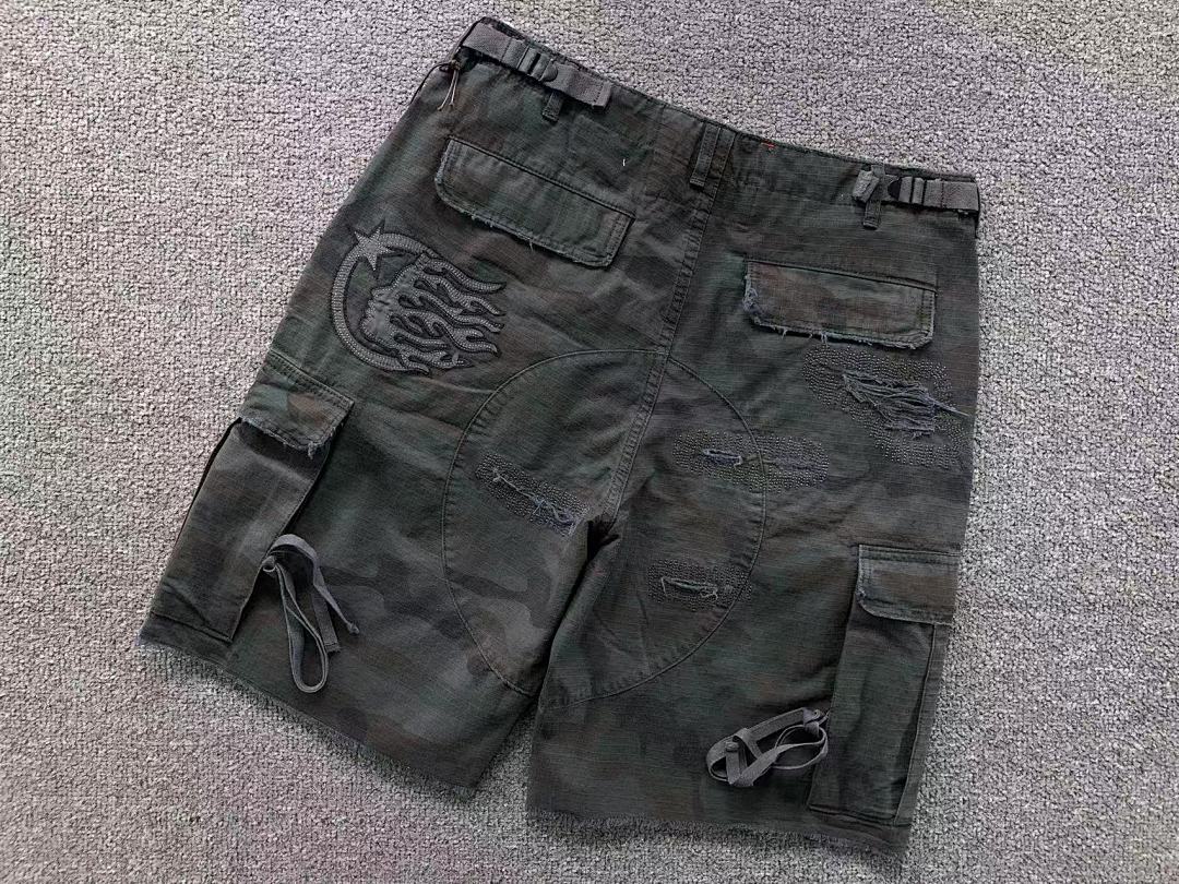 Hellstar 419 HELLSTAR SHORTS 3106073072 (Im 170Cm 60Kg I Wear Size M In The Phot) - Image 6