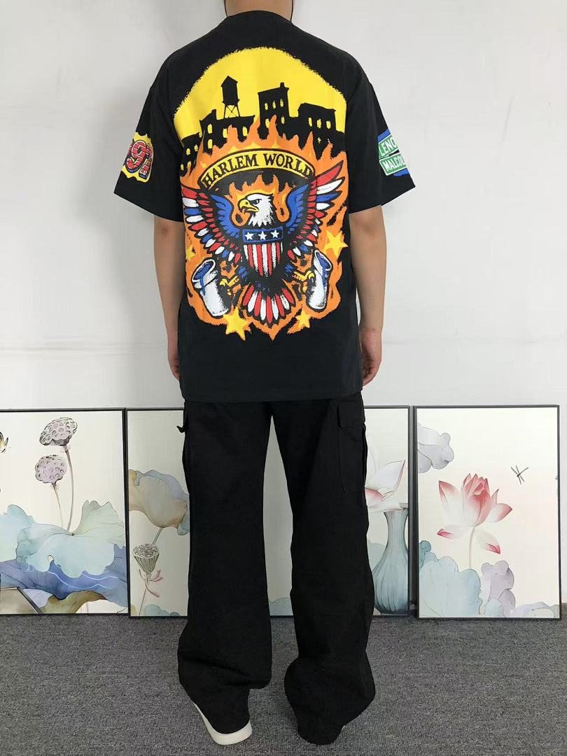 Cough Syrup 108 COU⭐H SY⭐UP T-SHIRT 3111012272 (Im 170Cm 60Kg I Wear Size M In The Phot) - Image 4