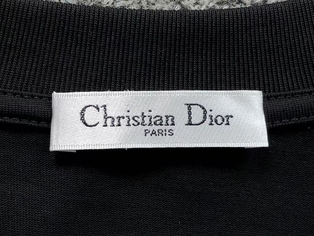 Dior 108 D⭐O⭐ T-SHIRT 42013102133 (Im 170Cm 60Kg I Wear Size 2XL In The Phot) - Image 22