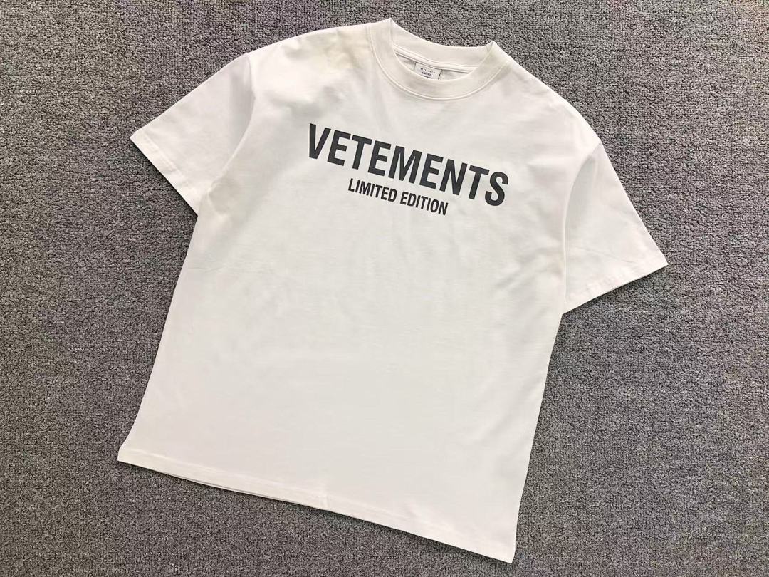 Vetements 85 VETEMENTS T-SHIRT 214172751 (Im 170Cm 60Kg I Wear Size S In The Phot) - Image 6