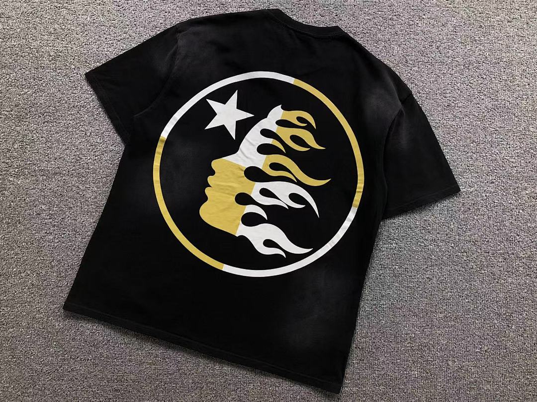 Hellstar 105 HELLSTAR T-SHIRT 3204071617 (Im 170Cm 60Kg I Wear Size S In The Phot) - Image 11