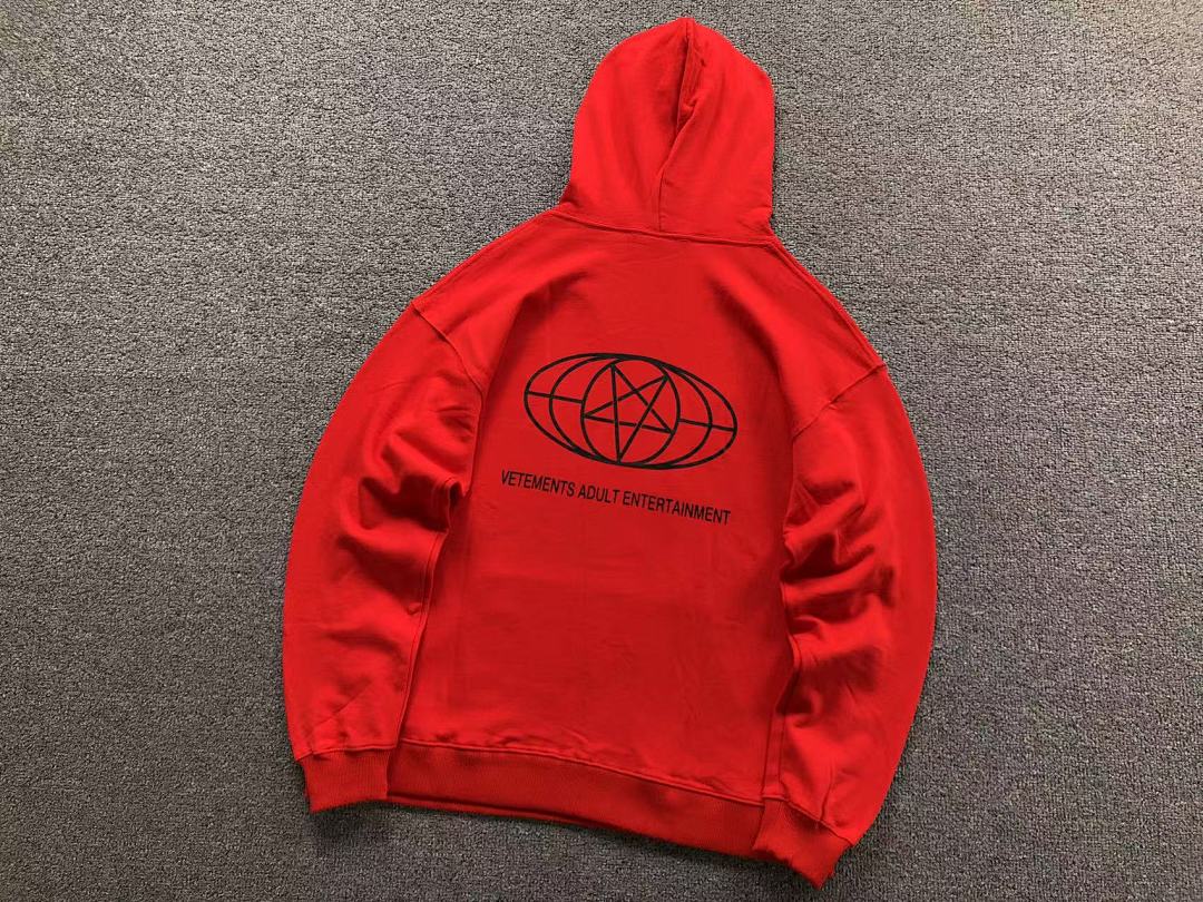 Vetements 158 VETEMENTS HOODIE 41091535145 (Im 170Cm 60Kg I Wear Size S In The Phot) - Image 20