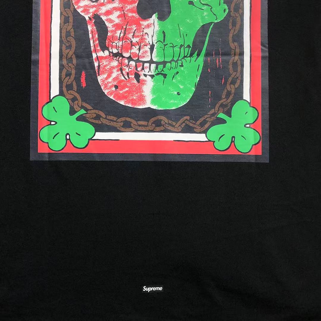 Supreme 115 S⭐⭐R⭐⭐E T-SHIRT 3205151033 (Im 170Cm 60Kg I Wear Size M In The Phot) - Image 15
