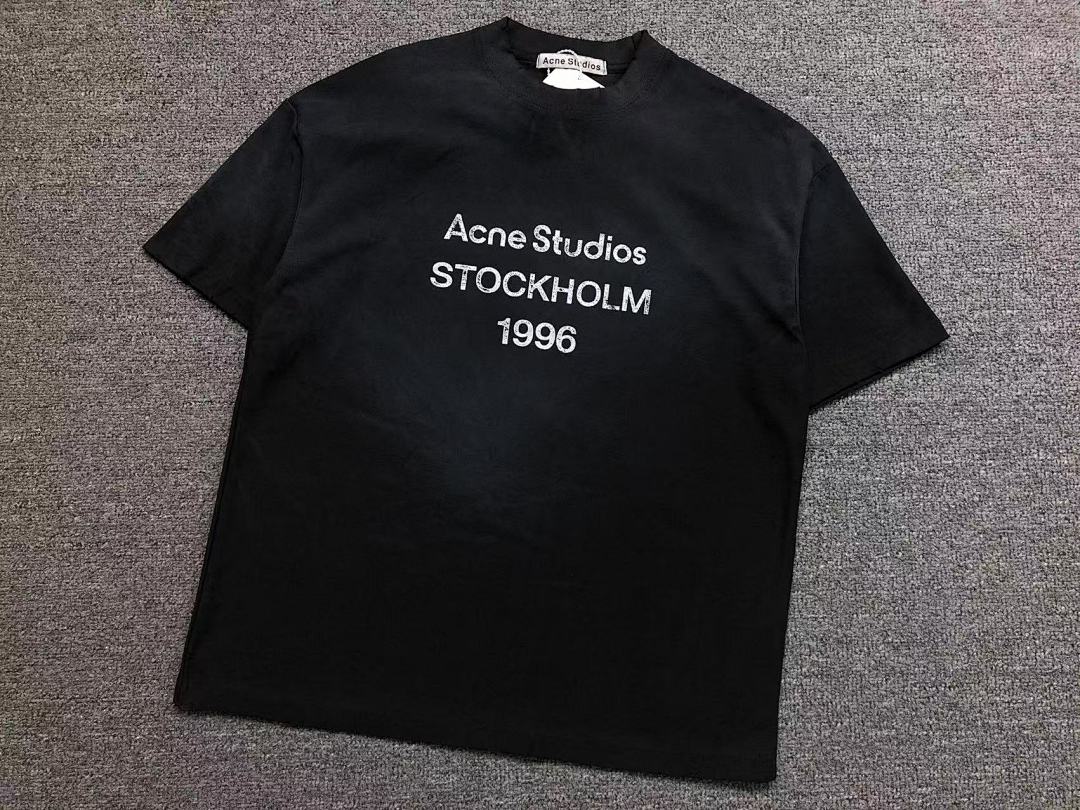 Acne Studios 88 ACNE STUDIOS T-SHIRT 1106090862 (Im 170Cm 60Kg I Wear Size M In The Phot) - Image 20