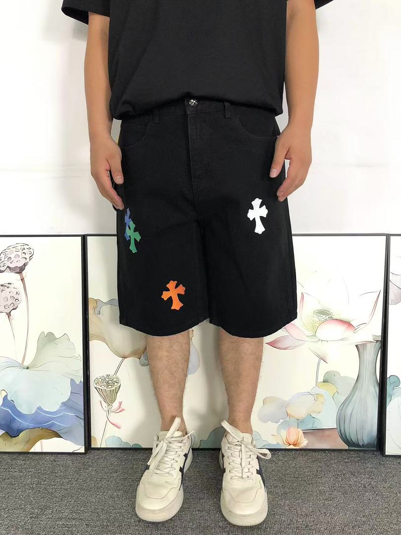 Comme des Garcons 185 C⭐⭐OME HE⭐⭐TS SHORTS 3207112217 (Im 170Cm 60Kg I Wear Size L In The Phot) - Image 3