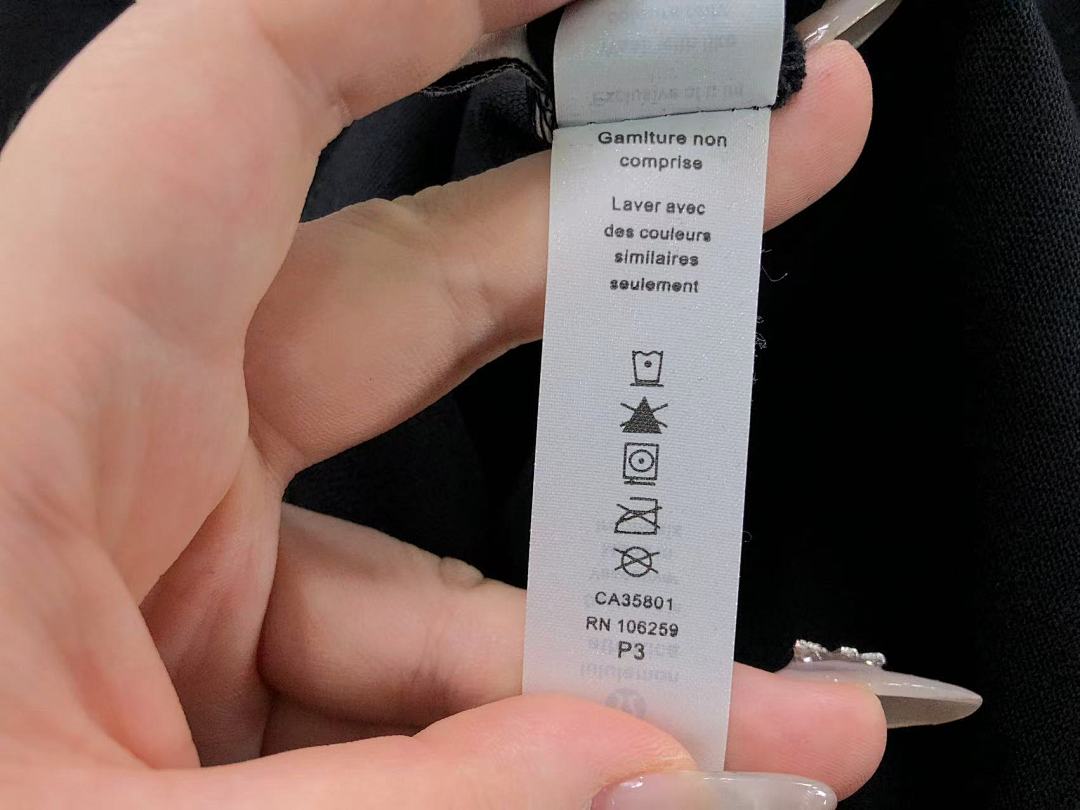 On Running 178 LULULEMON LONG SLEEVED 3110151505 (Im 170Cm 60Kg I Wear Size L In The Phot) - Image 34