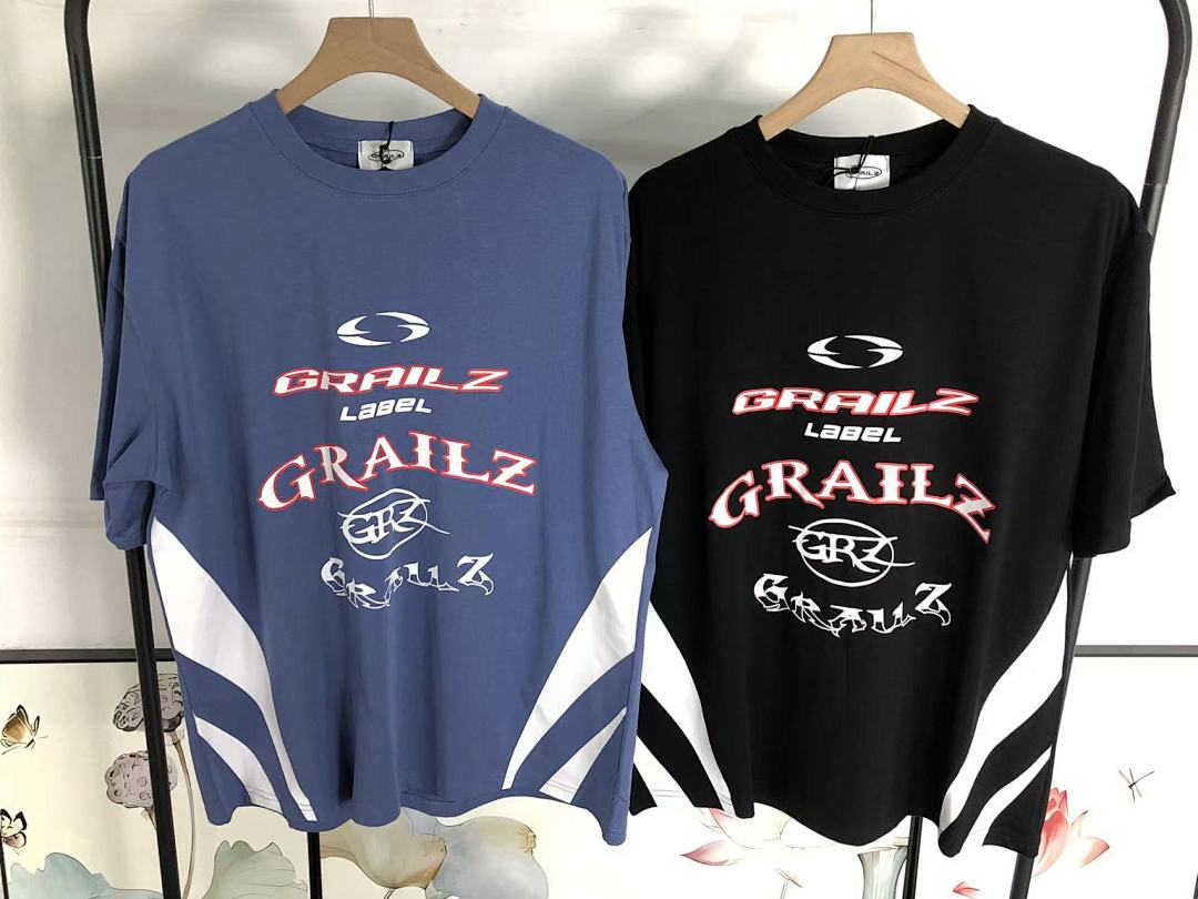 Grailz 115 GRAILZ T-SHIRT 4204010277 (Im 170Cm 60Kg I Wear Size 1 In The Phot) - Image 23