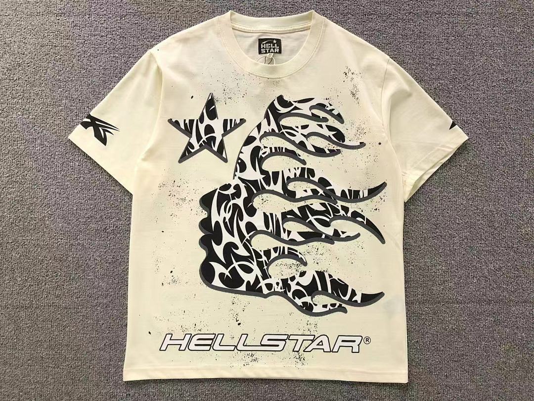 Hellstar 78 HELLSTAR T-SHIRT 12173871 (Im 170Cm 60Kg I Wear Size M In The Phot) - Image 5
