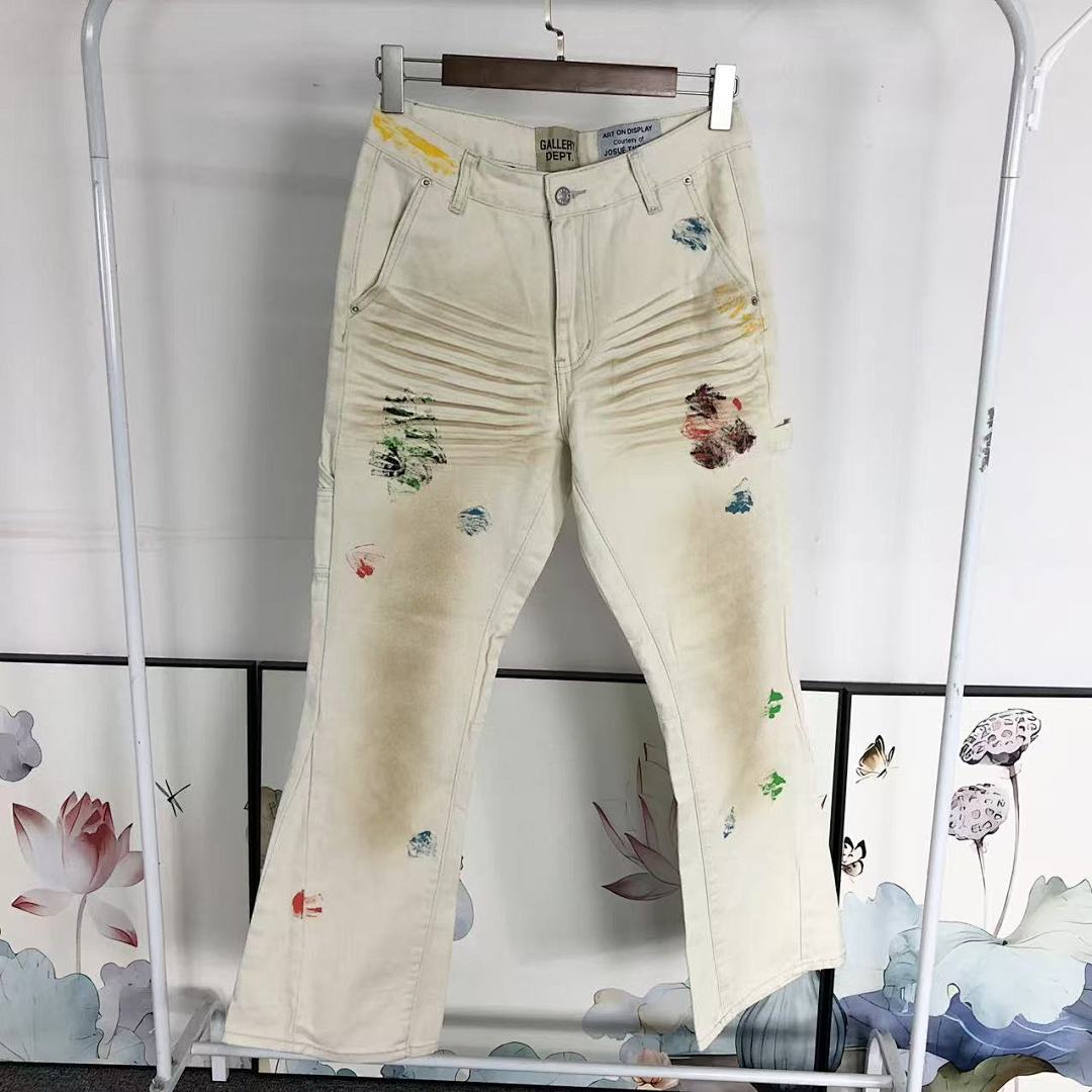 Gallery Dept 215 GALLERY DEPT TROUSERS 4105170417 (Im 170Cm 60Kg I Wear Size S In The Phot) - Image 35