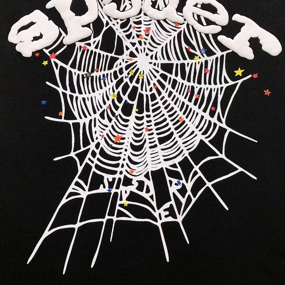 Sp5der 78 SP5DER T-SHIRT 215281645 (Im 170Cm 60Kg I Wear Size M In The Phot) - Image 9