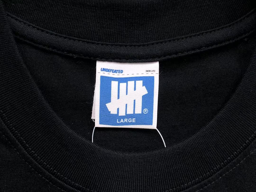 Undefeated 85 UNDEFEATED T-SHIRT 4104223102 (Im 170Cm 60Kg I Wear Size L In The Phot) - Image 18