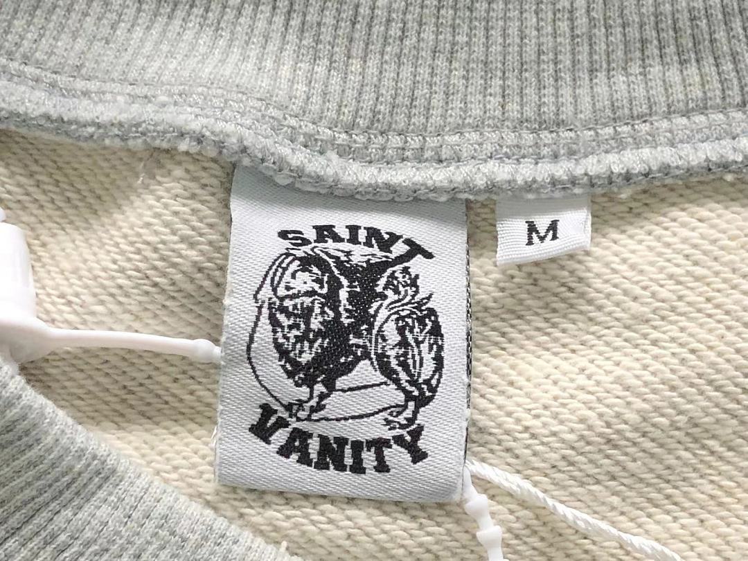 Saint Vanity 218 SA⭐N⭐ VA⭐IT⭐ HOODIE 4208150372 (Im 170Cm 60Kg I Wear Size M In The Phot) - Image 11